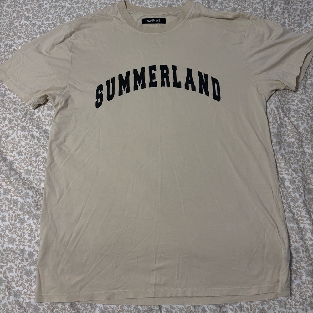NAHMIAS Summerland Shirt